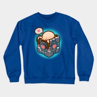 Match Made in Black Mesa Crewneck Sweatshirt